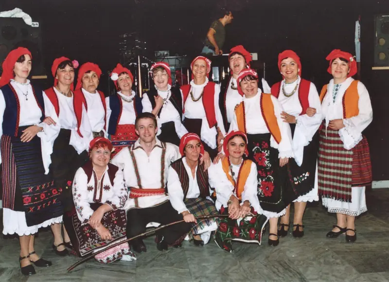 Vendégszereplés, Brno, Csehország