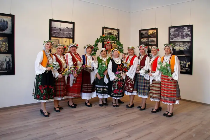 15 éves jubileum, Bolgár Művelődési Ház, Budapest