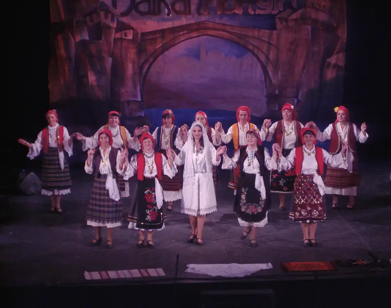 Menyasszony-búcsúztató