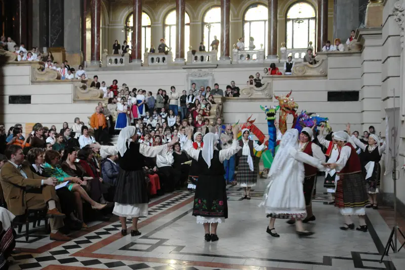 Néprajzi Múzeum, 2009