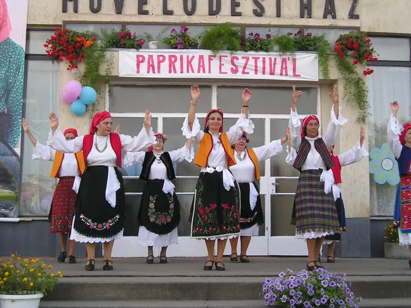 Boldogi Paprikafesztivál, 2008
