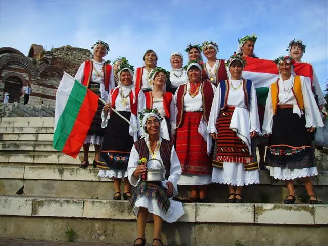 Ravda, Bulgária, 2009